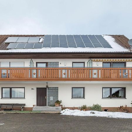 Ferienwohnung Gebhart Ohningen Exterior foto