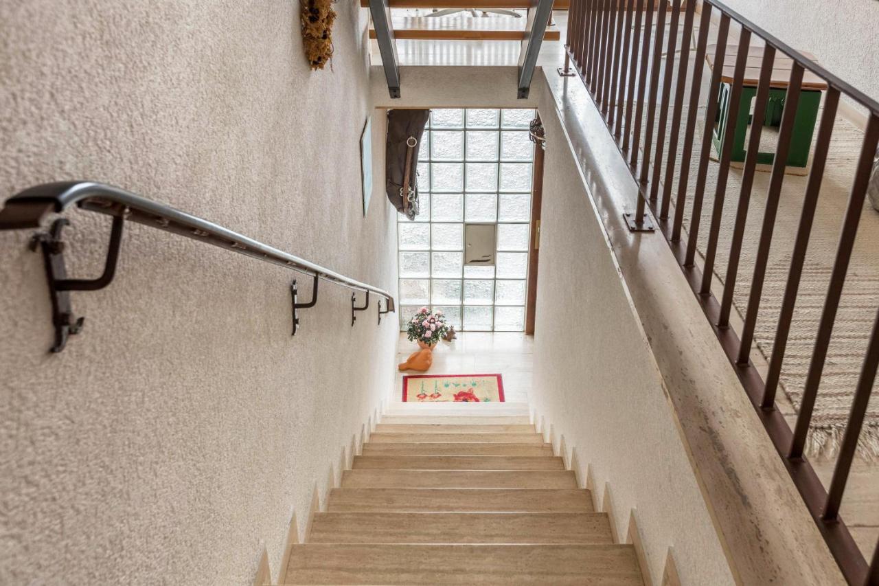Ferienwohnung Gebhart Ohningen Exterior foto